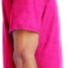 Sublimation BLANK 50/50 T-Shirt - Heather Scarlet Red - Image 2