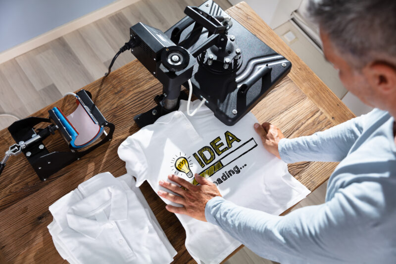 Explore Colorful Possibilities with the Sublimation Station - Image 2