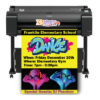 Educator Plus 36 inch Vivid Poster Printer for Schools