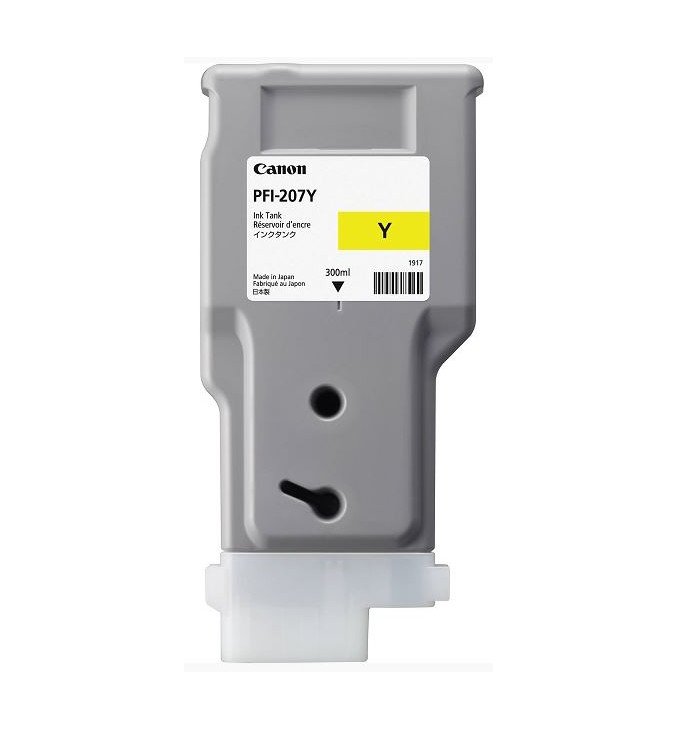 300mL Canon Yellow Ink Cartridge