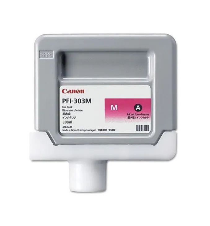 330mL Canon Magenta Ink Cartridge