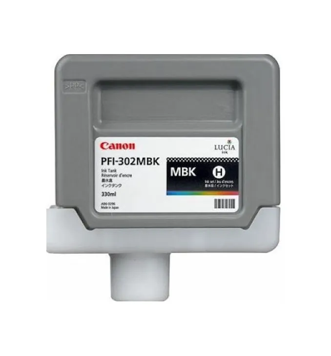 330mL Canon Matte Black Ink Cartridge