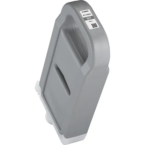700mL Canon Gray Ink Cartridge