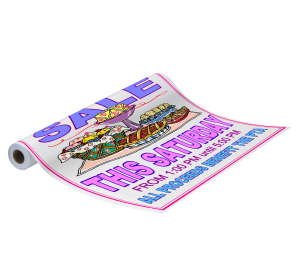 Heavyweight Coated Paper - 24'', 36'', 42''