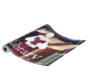 Perforated One-Way-View Window Film