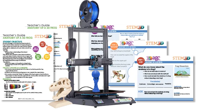 3D printer