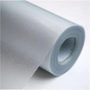 Etched Glass Vinyl