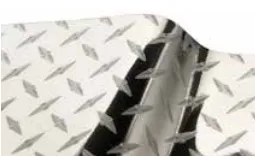 Diamond Plate Specialty Vinyl