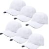 Sublimation Blank Hat - 6 Pack