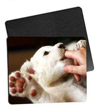 Sublimation Blank Mouse Pad (10 Pack)
