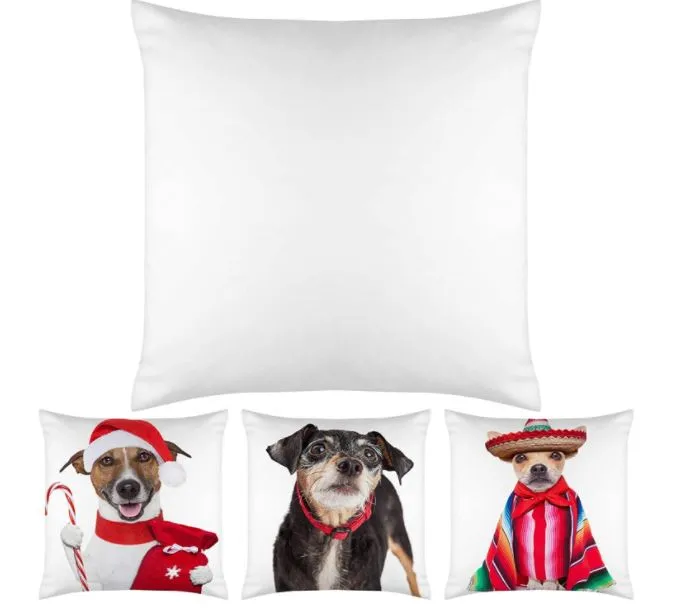Sublimation Pillowcase - 3 Pack