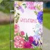 Sublimation Blank Yard Flag with Hanger - 5 Pack