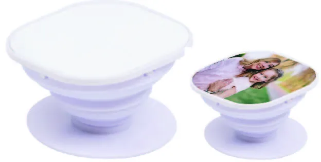 Sublimation Cell Phone Pop-Socket-10 PACK
