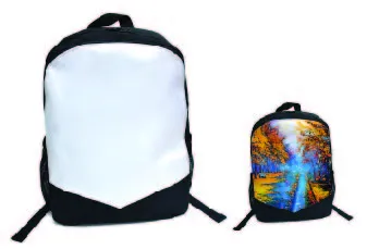 Sublimation Backpack