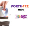 PORTA PRESS MINI - Portable Heat Press 2" x 3"