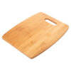 Laser Engraving Bamboo Cutting Board Blank