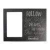 Laser Engraving Slate Photo Frame