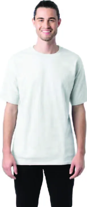 Sublimation BLANK 50/50 T-Shirt - Adult SMALL White