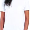 Sublimation BLANK 50/50 T-Shirt - Adult LARGE White
