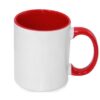 11oz. Sublimation Inner Rim Color Mug
