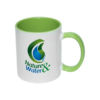 11oz. Sublimation Inner Rim Color Mug - Image 8