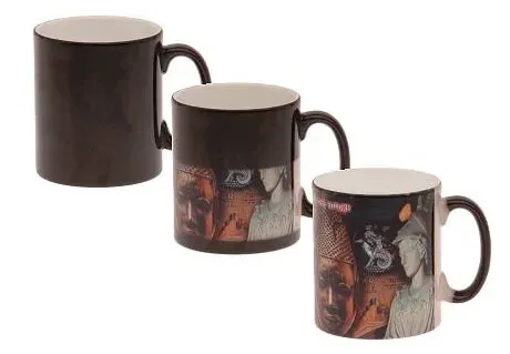 11oz. Sublimation Color Changing Magic Mug