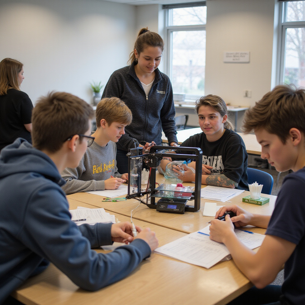 Students collaborating around a 3D printer in a bright, modern classroom, engaged in hands-on learning. 3d printer stem education education 3d printers spool spools stem learning machine stem stem 3d printing steam education education learning spool education 3d printer design education learning learning 3d printer stem education 3d printers metal 3d printing science arts integration learning 3d printer learning 3d printers 3d printer education machine arts integration 3d printing 3d printer 3d printer stem lesson plan stem classroom 3d printing arts integration 3d printing steam education 3d printers cart stem 3d printers makerspace cart 3d printers science 3d printing stem 3d printers arts integration 3d printers stem 3d printer learning 3d printer 3d printer art teacher smartphone stem education stem print job 3d printers education stem education curriculum 3d printer art art education stem cart 3d printing science education 3d printing 3d printer 3d printer heart stem stem 3d printers stem 3d printer stem education cart 3d printers education stem 3d printers makerspace education learning 3d printers 3d printers 3d printer learning steam education learning 3d printing 3d printers 3d printer