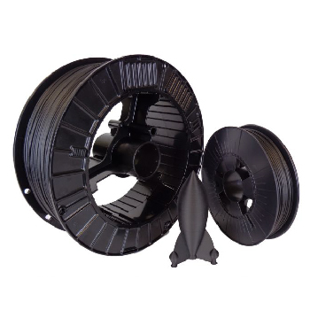 Carbon Fiber PLA (720 Meter Spool) Filament for 3D Printing