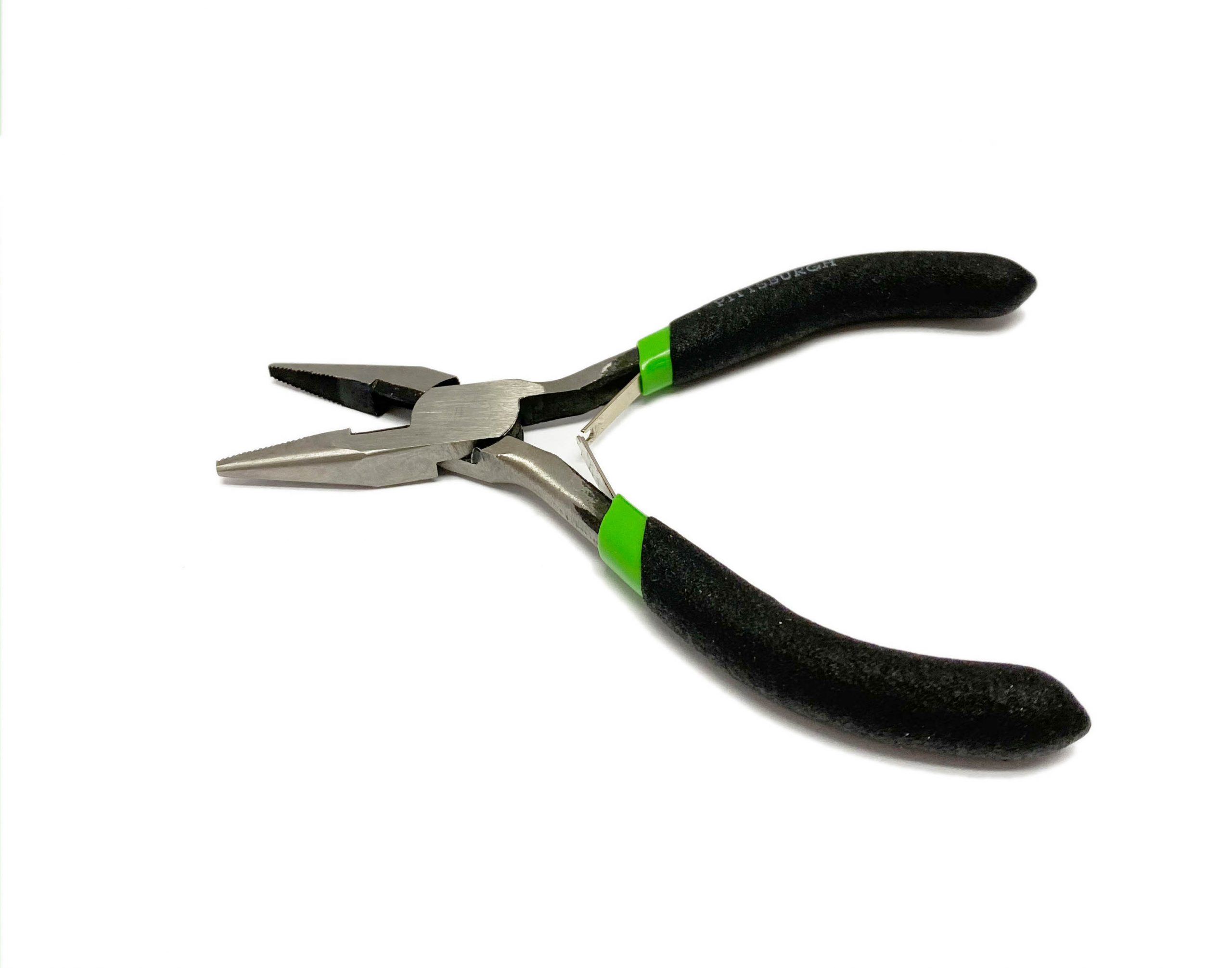 Snub Nose Pliers - AGC Education