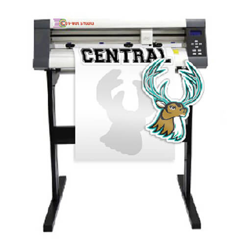 27" Vinyl Cutter