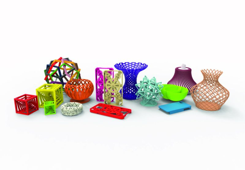 3D Prints