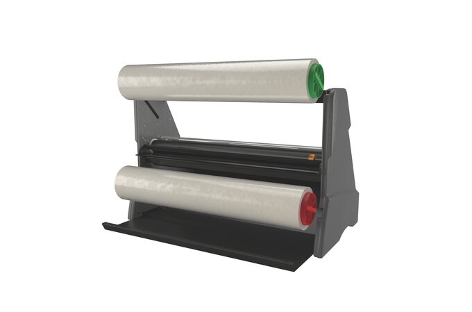 XM2500 Laminator Lamination