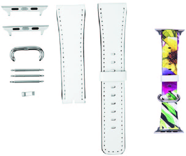 Sublimation Apple Watch Band