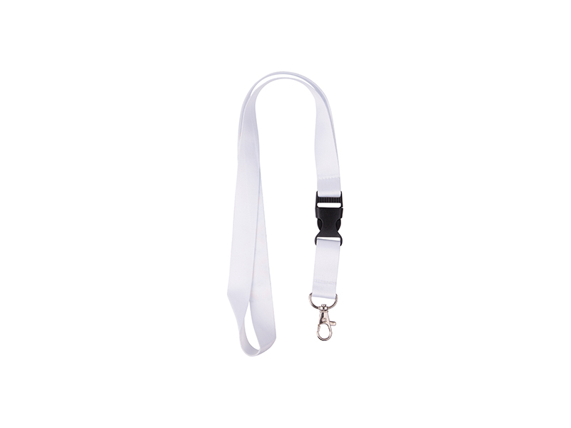 Sublimation Lanyard